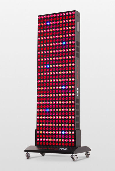 Open Box PlatinumLED Therapy Lights: BIOMAX PRO Mounting Systems