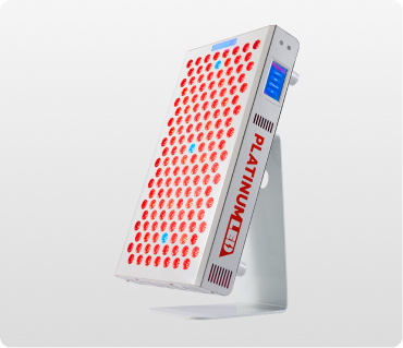 PlatinumLED Therapy Lights: BIOMAX Racks & Stands