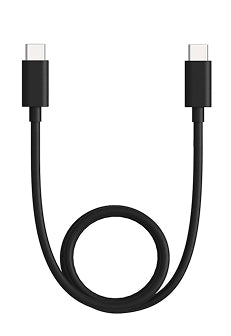 Used to recharge the device.